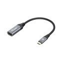 Equip USB-C to HDMI 2.1 Adapter, 8K/30Hz
