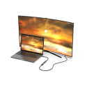 Equip USB-C to HDMI 2.1 Adapter, 8K/30Hz