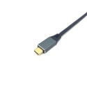 Equip USB-C to HDMI Cable, M/M, 1.0m, 4K/60Hz Equip USB-C to HDMI Cable, M/M, 1.0m, 4K/60Hz