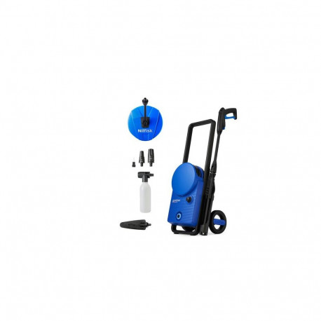 Nilfisk Core 125-5 PCA EU pressure washer Upright Electric 438 l/h 1.4 W Blue