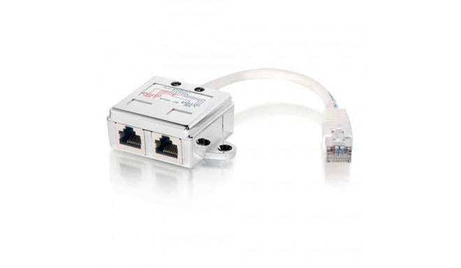 Equip 2-Port Cat.5e RJ45 Splitter