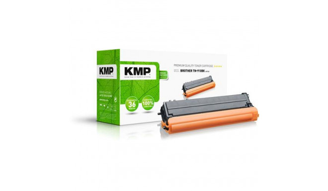 KMP B-T121 toner cartridge 1 pc(s) Compatible Black