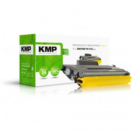 KMP B-T22 toner cartridge 1 pc(s) Black