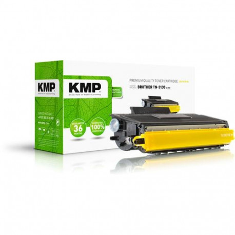 KMP B-T87 toner cartridge 1 pc(s) Black