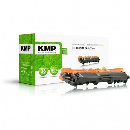 KMP B-T60A toner cartridge 1 pc(s) Yellow