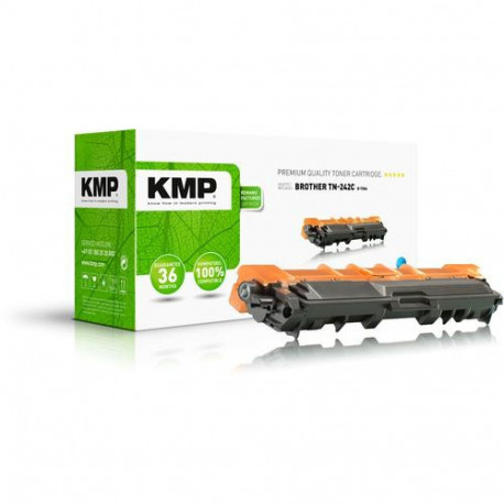 KMP B-T58A toner cartridge 1 pc(s) Cyan
