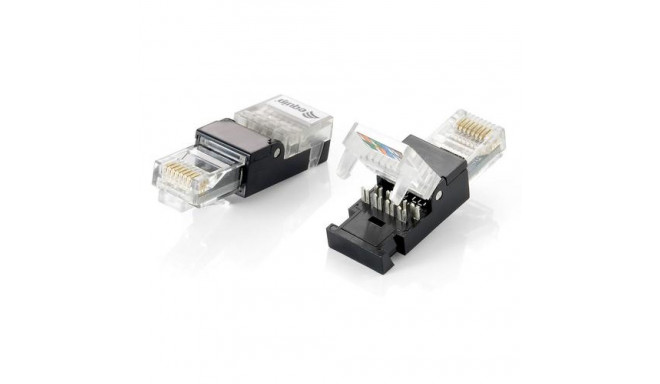 Equip Tool-free RJ45 Plug, Cat.5e