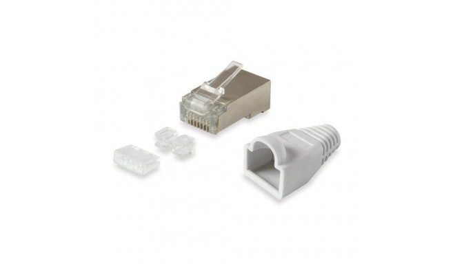 Equip Cat.6 RJ45 Shielded Plug Set