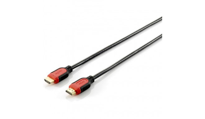 Equip HDMI 2.0 Cable, Dual Color, 3m, 26AWG