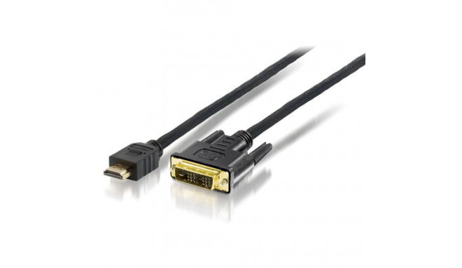 Equip HDMI to DVI-D Single Link Cable, 5m