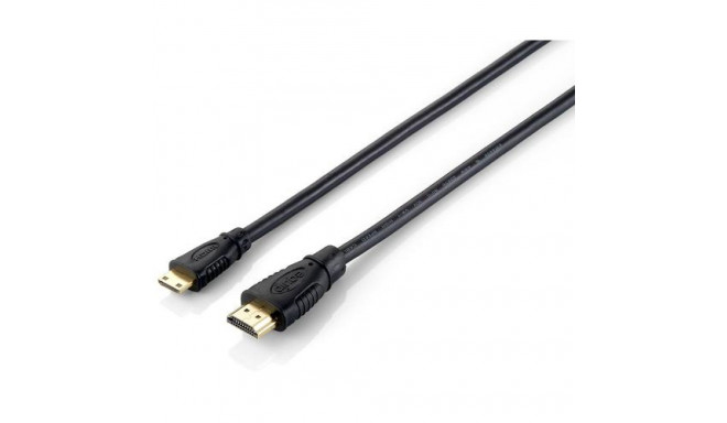 Equip HDMI to Mini HDMI Cable, 1m