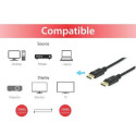 Equip DisplayPort 1.4 Cable, 5m
