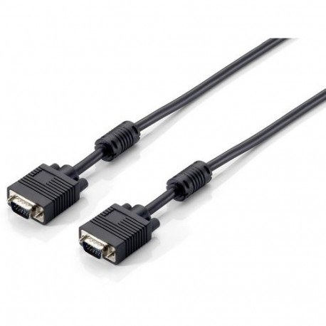 Equip HD15 VGA Cable, 1m