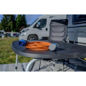 Brennenstuhl 1167650625 power extension 25 m 1 AC outlet(s) Indoor/outdoor Blue, Orange Brennenstuhl 1167650625 power extension 25 m 1 AC outlet(s) Indoor/outdoor Blue, Orange