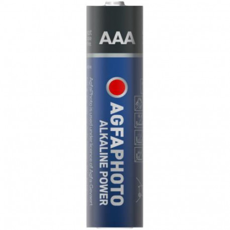 AgfaPhoto 110-859330 household battery Single-use battery AAA Alkaline