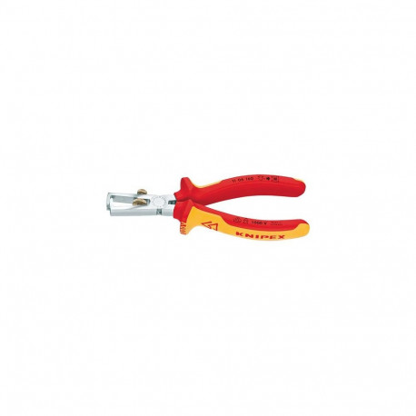 Knipex 11 06 160 cable stripper Orange, Red