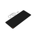 ZAGG Wireless Charging Desk Mat Black