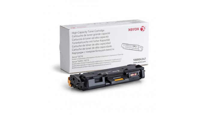 Xerox Genuine ® B205 Multifunction Printer​/​B210 Printer​/​B215 Multifunction Printer Black High ca
