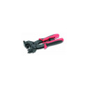 Cimco 106152 cable crimper Crimping tool Black, Red