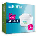 Brita Maxtra Pro Water filter cartridge 3 pc(s)