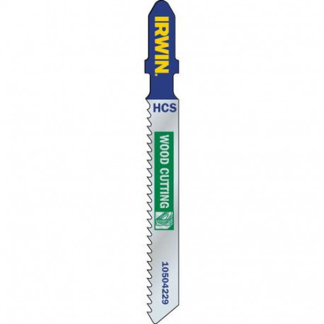IRWIN 10504219 jigsaw/scroll saw/reciprocating saw blade