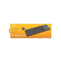 ZAGG Pro 15 keyboard Universal Bluetooth QWERTY UK English Black