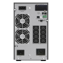 PowerWalker VFI 3000 ICT IoT uninterruptible power supply (UPS) Double-conversion (Online) 3 kVA 300