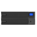 PowerWalker VFI 2000 ICR IoT uninterruptible power supply (UPS) Double-conversion (Online) 2 kVA 200