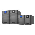 PowerWalker VFI 1000 ICT IoT uninterruptible power supply (UPS) Double-conversion (Online) 1 kVA 100