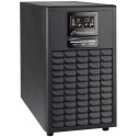 PowerWalker VFI 3000 CG PF1 uninterruptible power supply (UPS) Double-conversion (Online) 3 kVA 3000