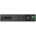 PowerWalker VI 2200 RLE uninterruptible power supply (UPS) Line-Interactive 2.2 kVA 1320 W 4 AC outl