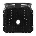 Thermalright Le Grand Macho RT Processor Cooler 15 cm Black, White Thermalright Le Grand Macho RT Processor Cooler 15 cm Black, White