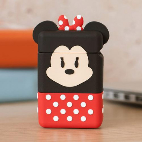 Thumbs Up PowerSquad "Minnie Mouse" USB cable 0.6 m USB A USB C/Micro-USB B/Lightn