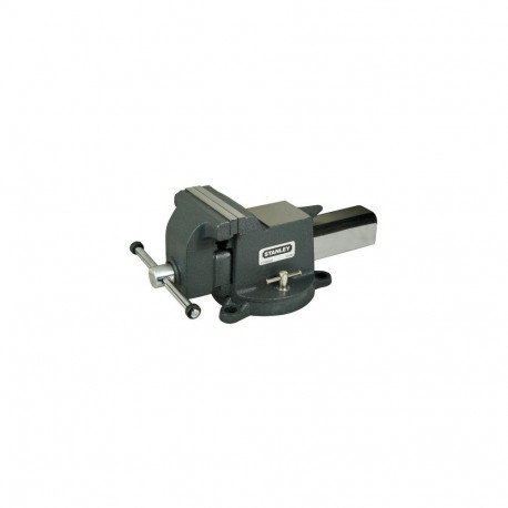 Stanley MaxSteel Heavy Duty Bench Vice