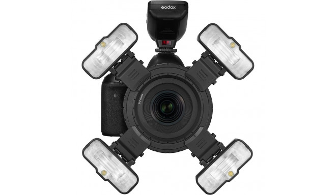 Godox Macro Ring Flash MF 12