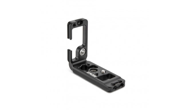 3 Legged Thing ZADIE QD 107mm Arca QD L Bracket Dark/Matt Black for Nikon Z6 III