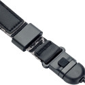 JJC WS 2 Wrist Strap Silver Gray