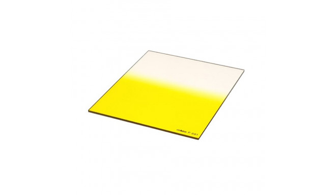 Cokin Filter P661 Gradual Fluo Yellow 2