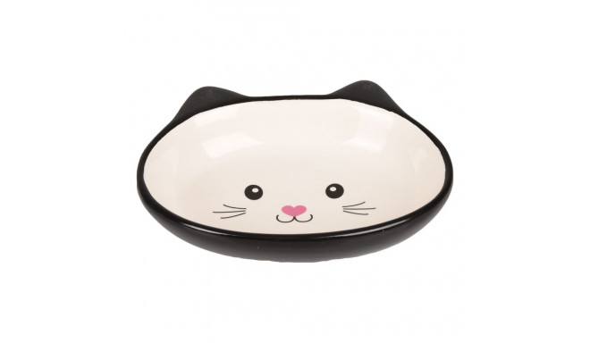 Flamingo ceramic bowl for cats 14cm - 170ml