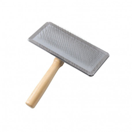 Record brush for pet 13 x 11,5cm
