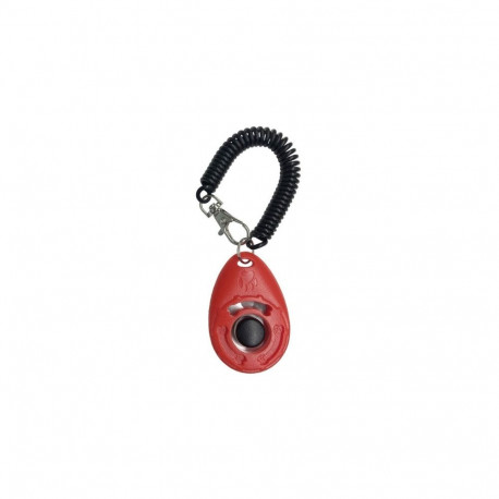 Record red exercise clicker