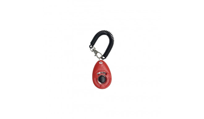 Record red exercise clicker