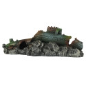 Aquarium decoration, army submarine 25,5x8,5x8,3cm