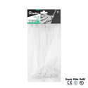 Juhtmeköidised 2,5 x 150mm NEUTRAAL, 100tk Juhtmeköidised 2,5 x 150mm NEUTRAAL, 100tk