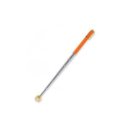 Telescoping magnetic pick-up tool 630mm max 1500g Truper®