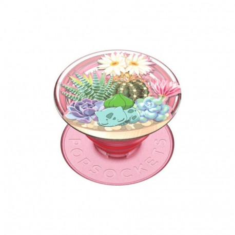 Popsockets 2 Bulbasaur Terrarium Holder and Phone Stand