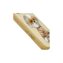 Nimmy Glasses Cool Case for iPhone 15 Pro Max - Beige