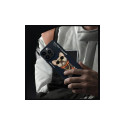 Nimmy Glasses Cool Case for iPhone 15 Pro Max - Black