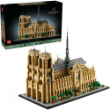"LEGO Architecture Notre-Dame de Paris 21061"