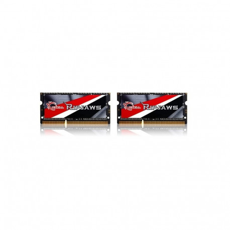 "16 GB G.Skill SO-DIMM 1600 (2x 8 GB) Dual-Kit (F3-1600C11D-16GRSL, Ripjaws)"